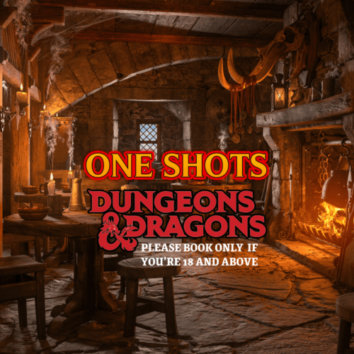 Dungeons & Dragons One Shots